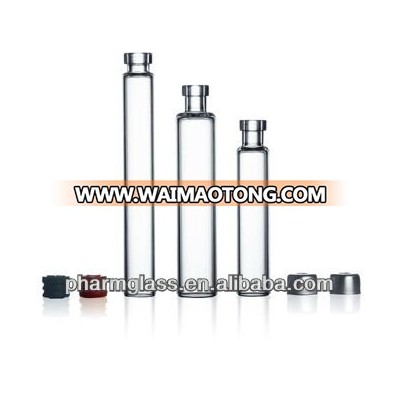 1.8ml and 3ml cartridge for dental injection