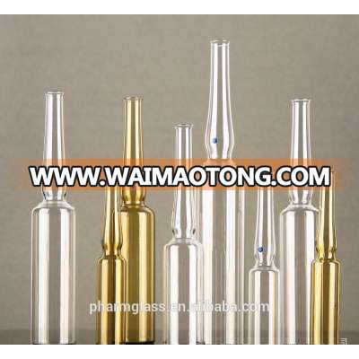 1ml Clear Ampoule OPC