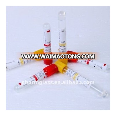 various of hemostix packing