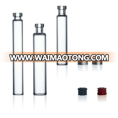 Glass cartridge in good quality and best price,1.8ml and 3ml medical use