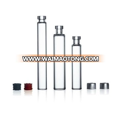 Chinese Wholesale different size product glass catridge and its accessories from 1.5ml to 3ml