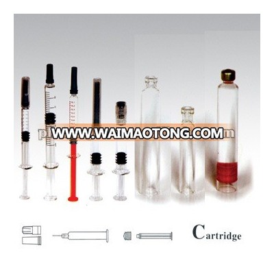 variou kinds of dental cartridge