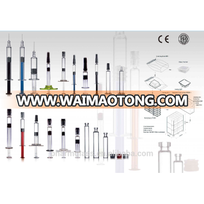 glass dental cartridge in good quality and best price